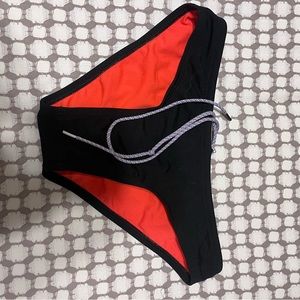 jolyn black bikini bottoms